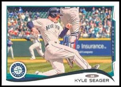 73 Kyle Seager